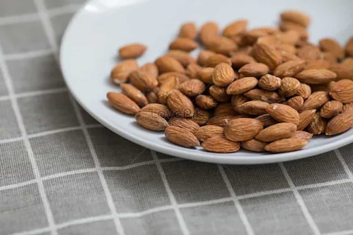 mamra almonds protein calcium and many other nutrients